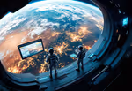 Space Technology Guide: Learn, Explore, and Understand the Future Beyond Earth