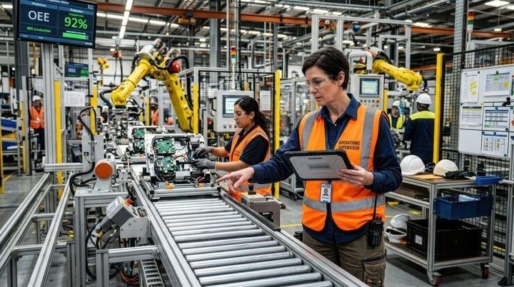 High Capacity Conveyor Systems Insights on Modern System Design Trends