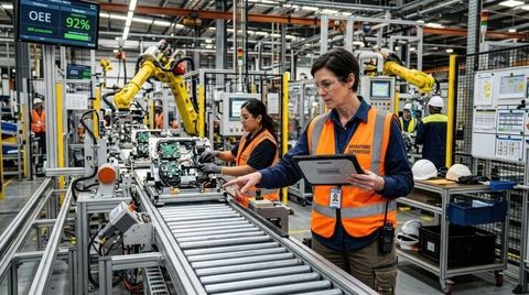 High Capacity Conveyor Systems Insights on Modern System Design Trends