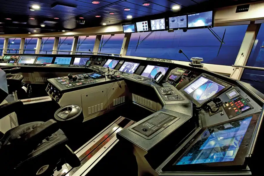 Discover How Marine Navigation Equipment Improves Safety at Sea