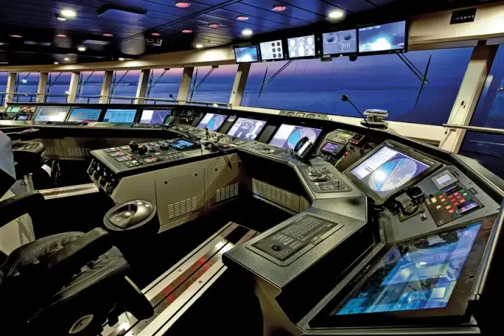 Discover How Marine Navigation Equipment Improves Safety at Sea