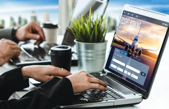 Corporate Travel Booking Platforms Information With Business Travel Management and Expense Tracking
