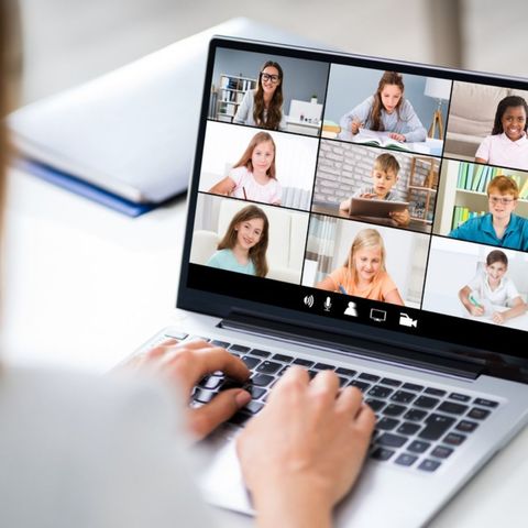 Virtual Classrooms Information That Helps Students Learn From Anywhere