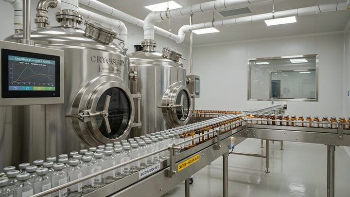 Industrial Centrifuge Systems Basics With Separation Methods, Equipment, and Applications