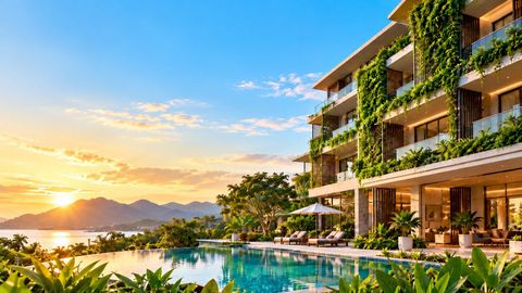 Eco Certification for Hotels Basics With Energy Efficiency, Water Conservation, and Waste Reduction