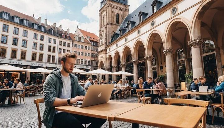 Arbeiten in Deutschland erklärt: Beschäftigungsmöglichkeiten, Arbeitserlaubnisse, Leistungen und Anspruchsberechtigung