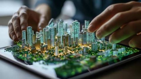 Smart Urban Infrastructure Basics With Smart Buildings, Mobility, and Public Services