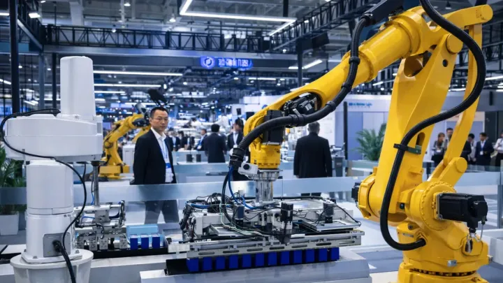 China Manufacturing Companies Complete Guide to Global Industrial Production