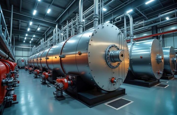 Industrial Boiler Systems Guide: Designs, Fuel Types, Heating Methods and Key Features