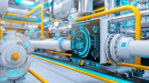 Industrial Fluid Control Guide: Technologies, Equipment, Flow Regulation and Operating Principles