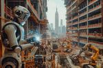 Construction Robotics Guide: Robot Designs, Working Principles, Functions and Building Applications