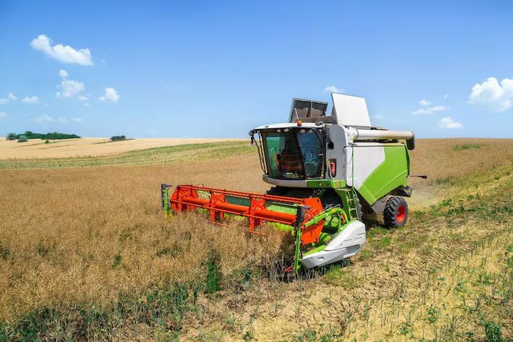 Harvesting Equipment: Discover Different Types and Their Agricultural Applications
