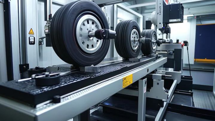 Explore Rubber Testing Equipment With Precision Measurement and Product Testing Details