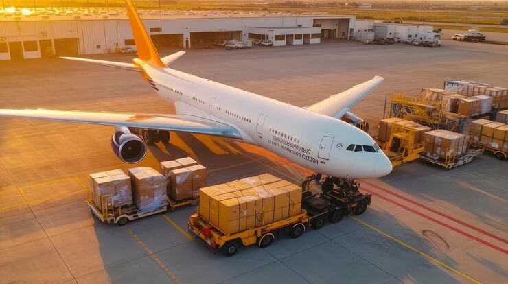International Air Cargo Logistics Information With Freight Management and Transportation Insights
