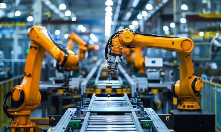 Industrial Robotics Manufacturing Systems Information With Robotic Production and Engineering Insights