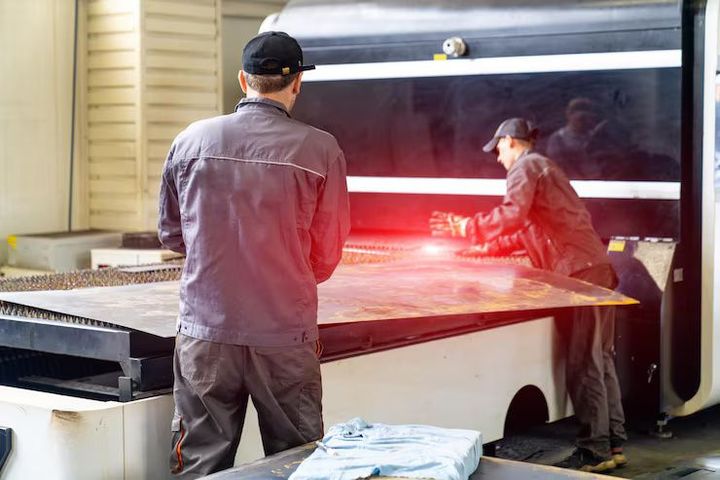 custom sheet metal fabrication: Explore Modern Manufacturing Techniques