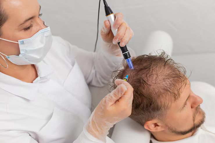 Hair Restoration Clinics Options for Advanced Transplant Procedures