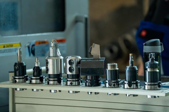 Industrial Machinery Tools Guide With Modern Manufacturing and Engineering Insights
