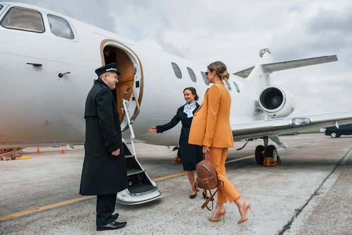 Private Jet Charter Rates Guide With Aircraft Pricing and Travel Insights