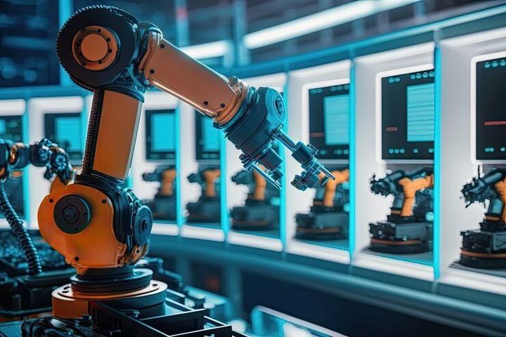 Robotic Process Control Guide: Technologies, Working Principles, Functions and Industrial Uses