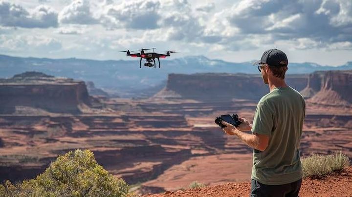 Explore Drone Tours With Scenic Landscapes, Travel Photography, and Adventure Tips