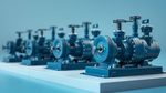 Industrial Pump Systems Guide: Designs, Flow Rates, Pressure Control and Industrial Uses