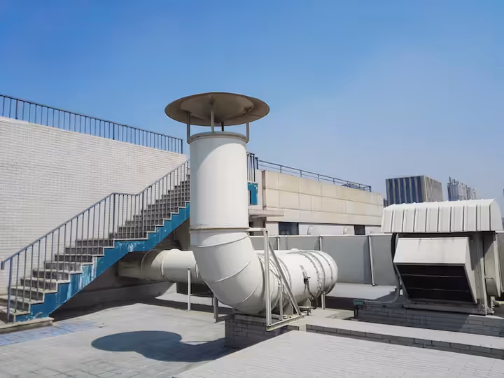 Industrial Air Purifiers An Explore Guide to Basics, Working Principles, and Key Information