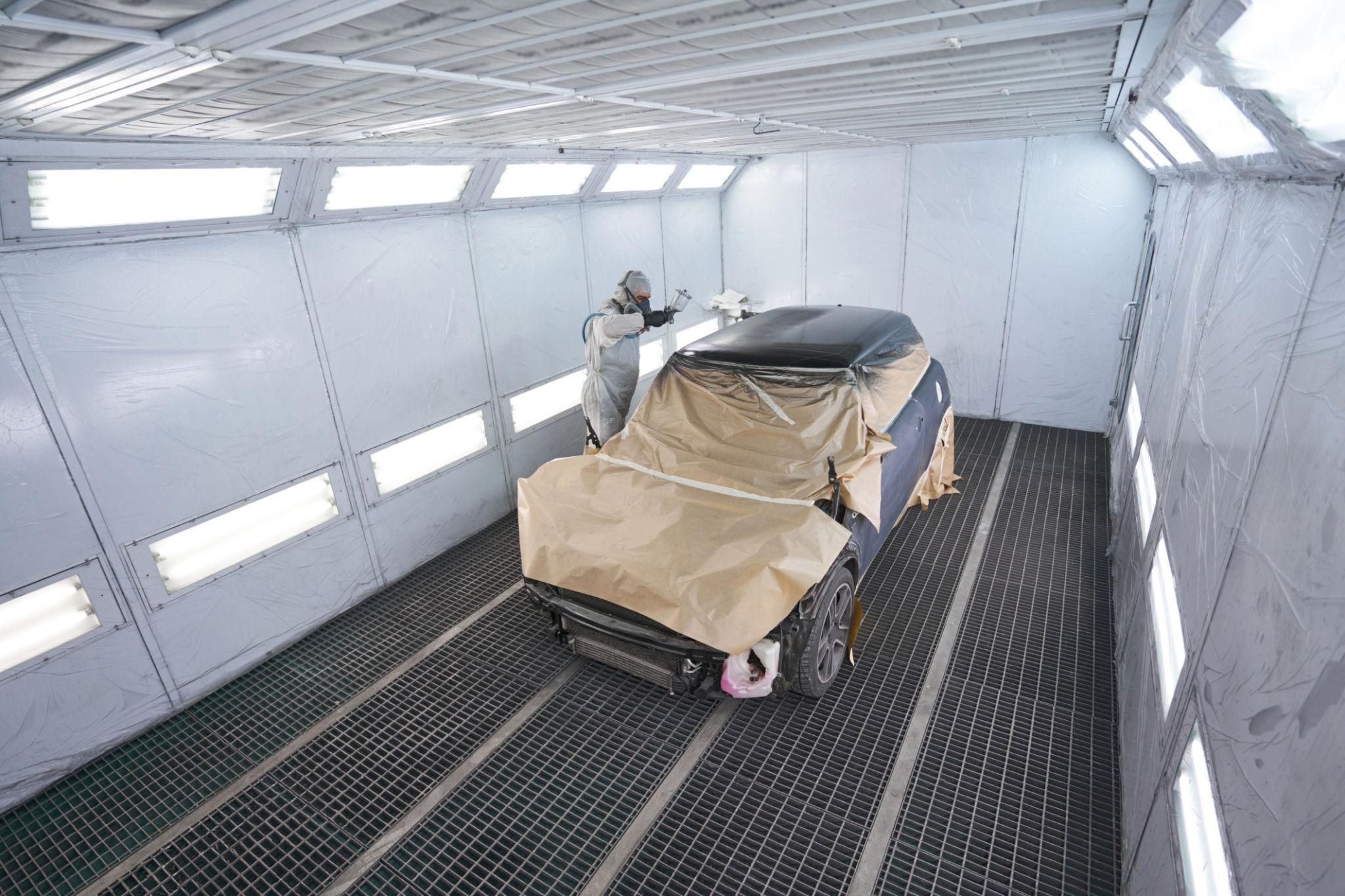 Car Painting Guide: Explore Basics, Preparation Steps, and Pro Tips