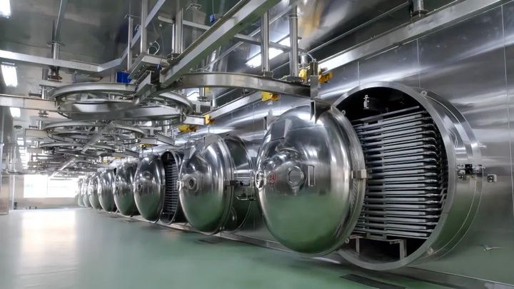 Complete Overview of Industrial Freeze Dryers and Their Industrial Uses