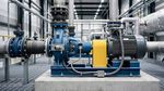 Industrial Pump Explore: Types, Configurations, Fluid Handling, Applications and Features