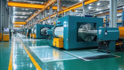 Metal Cutting Band Saws Discover: Features, Cutting Techniques, Machine Types and Applications
