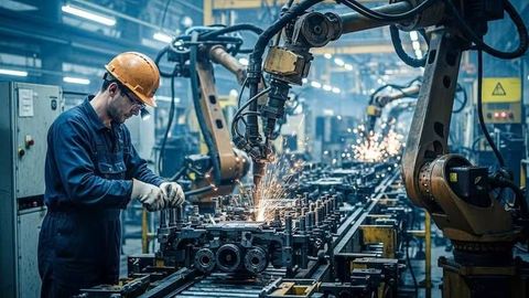 Modern Manufacturing Guide: Methods, Technologies, Applications, Benefits and Industry Trends
