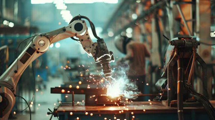 Automotive Welding Robots Basics With Welding Methods, Applications, and Automation Benefits