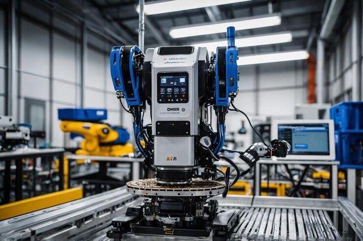 Explore Factory Automation Systems With Robotics, Sensors, and Smart Factory Solutions