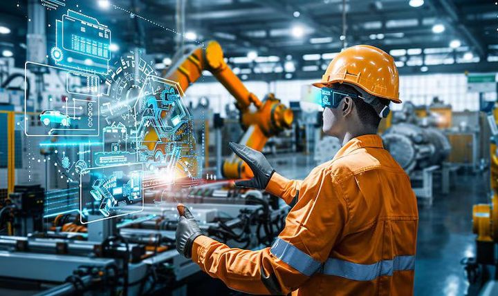 Industrial Automation Systems Guide With Smart Manufacturing and Technology Insights