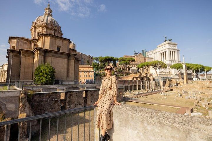 Explore Rome Heritage With Renaissance Art, Ancient Ruins, and Cultural Details
