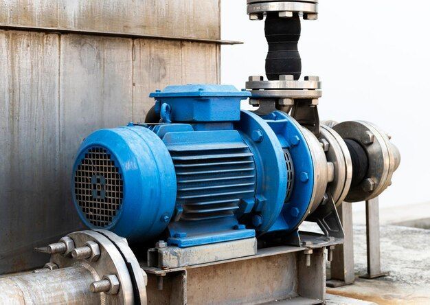 Explore Induction Motors: Types, Technology, Working Principles and Application