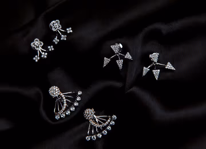 Diamond Jewellery: A Simple Guide to Quality, 4Cs and Diamond Selection