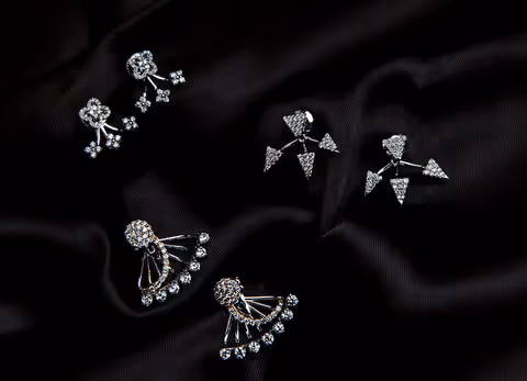 Diamond Jewellery: A Simple Guide to Quality, 4Cs and Diamond Selection