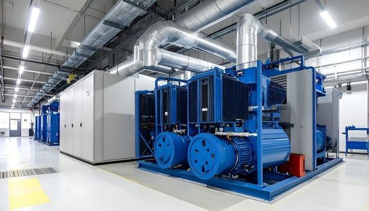 industrial air compressor lease: Explore Lease Structures and Equipment Options