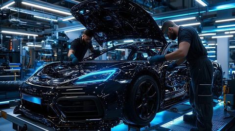 Premium Car Detailing Guide: Exterior Cleaning, Interior Care and Finishing Methods