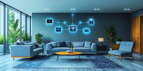 Smart Home Automation Guide: Systems, Connected Devices, Functions and Practical Applications