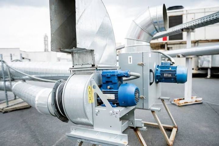 Commercial Air Compressor Systems Information With Air Compression Technology and Maintenance Details