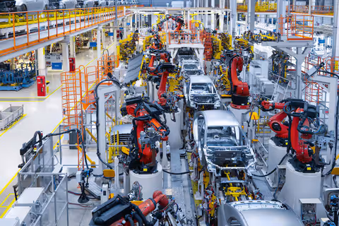 EV Manufacturing Details: Chassis, Power Electronics, Battery Packs and Assembly Technologies