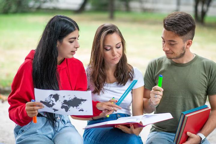 Study Abroad Application Information With Documents, Essays, and Application Details