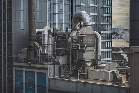 Industrial Ventilation Systems Discover Guide: Explore Modern Industrial Air Management