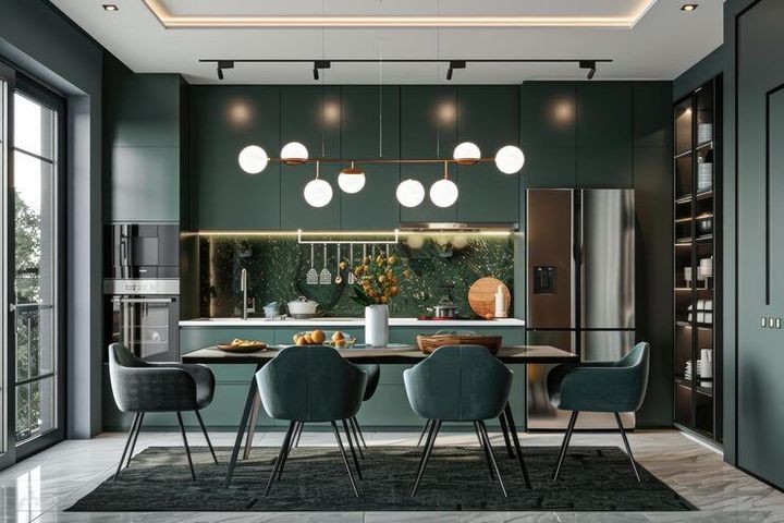 Complete Guide to Dining Interior Design for Functional and Beautiful Spaces