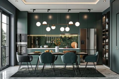 Complete Guide to Dining Interior Design for Functional and Beautiful Spaces
