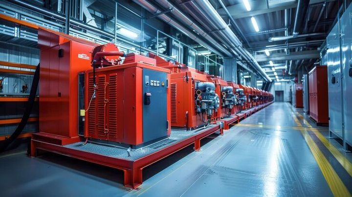 Industrial Power Generators: Learn About Modern Power Systems