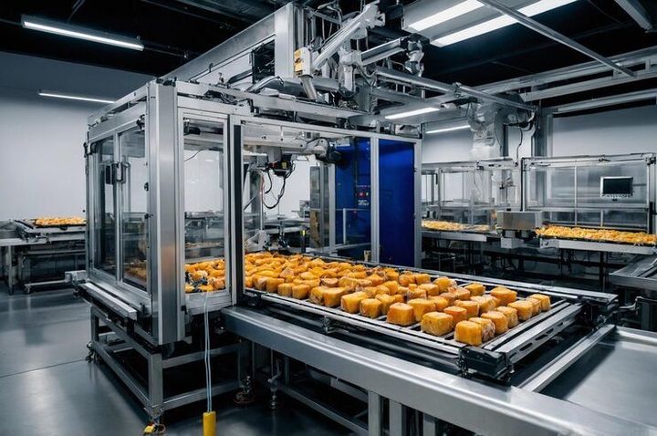 Food Processing Conveyor Systems Guide: Designs, Materials, Functions and Industrial Applications